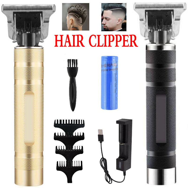 outliner slicked back cordless trimmer hair clipper machine